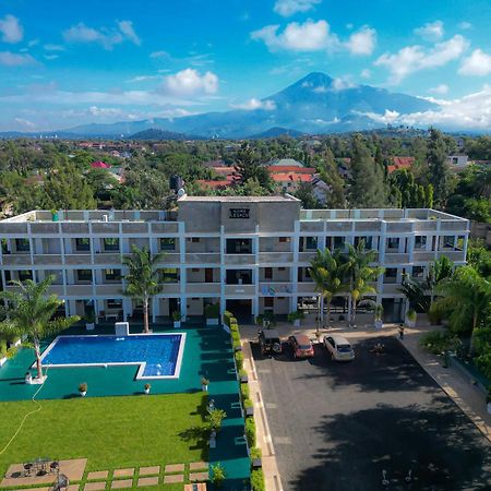 The New Njiro Legacy Otel Arusha Dış mekan fotoğraf