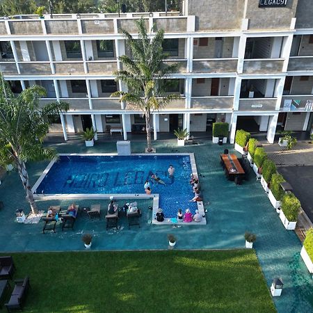 The New Njiro Legacy Otel Arusha Dış mekan fotoğraf