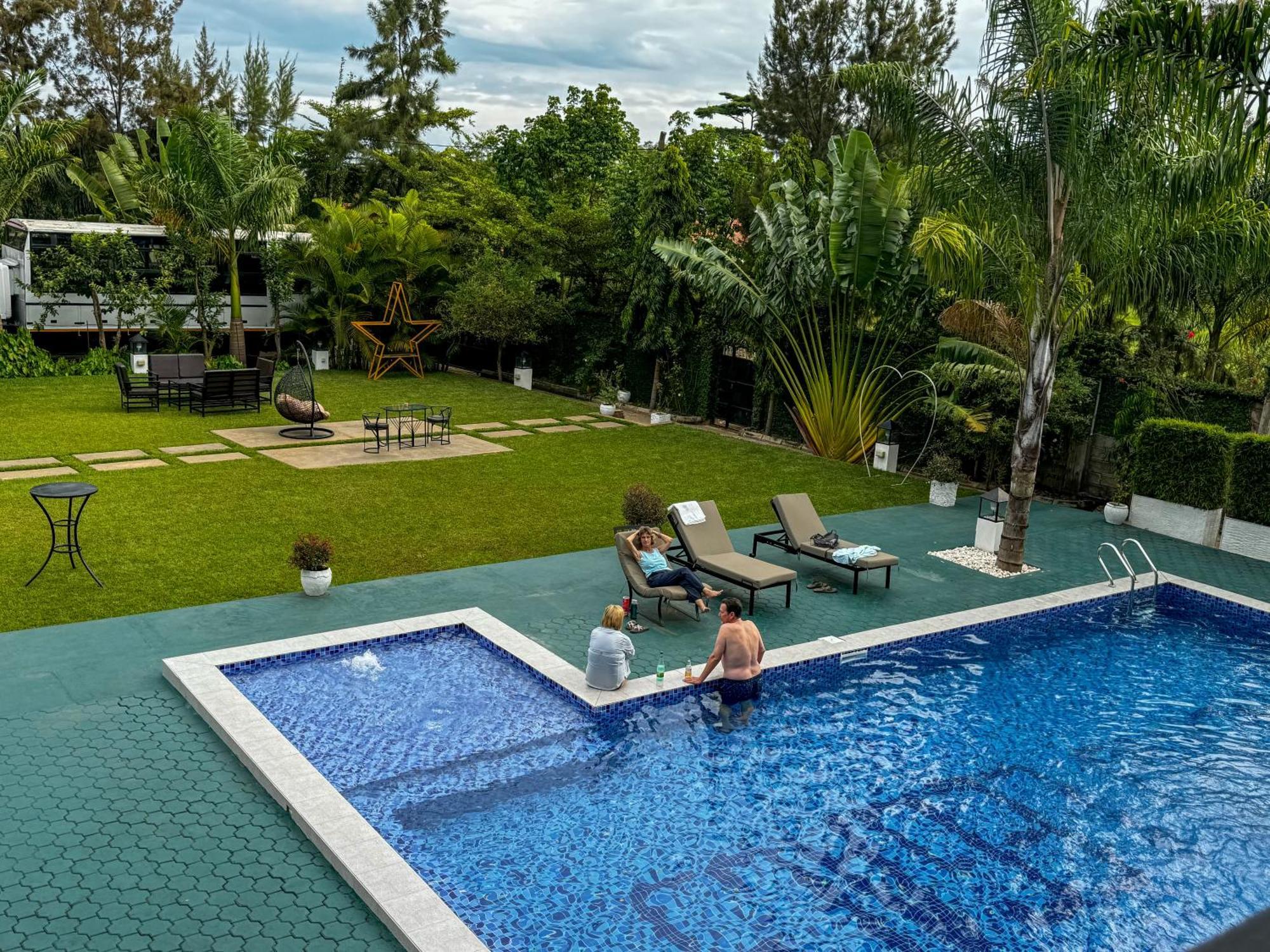 The New Njiro Legacy Otel Arusha Dış mekan fotoğraf
