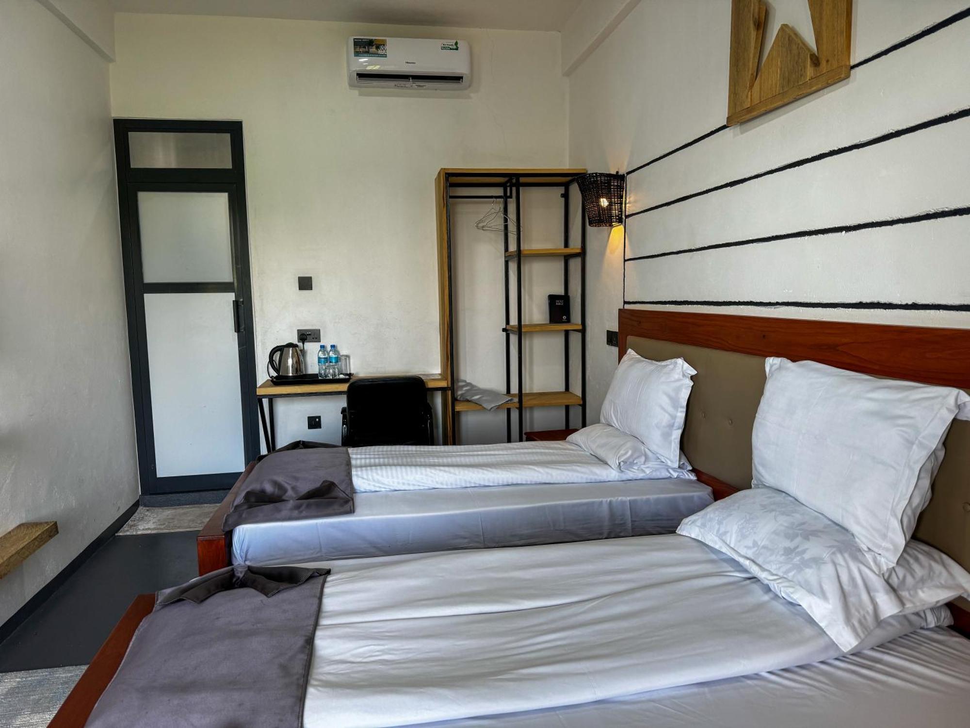 The New Njiro Legacy Otel Arusha Dış mekan fotoğraf