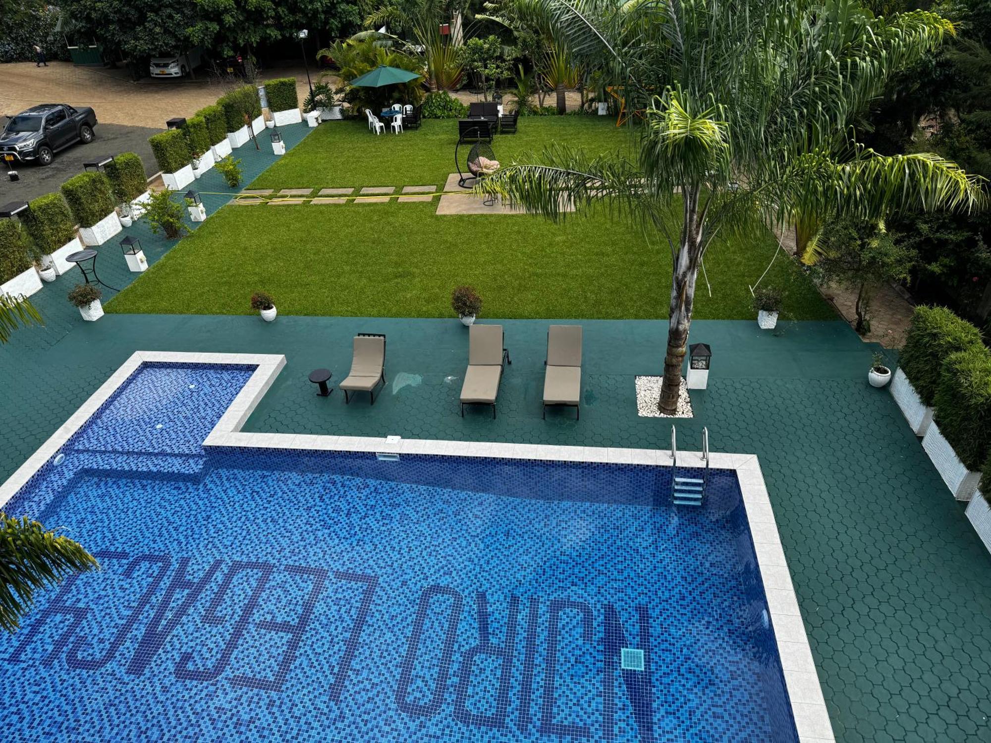 The New Njiro Legacy Otel Arusha Dış mekan fotoğraf