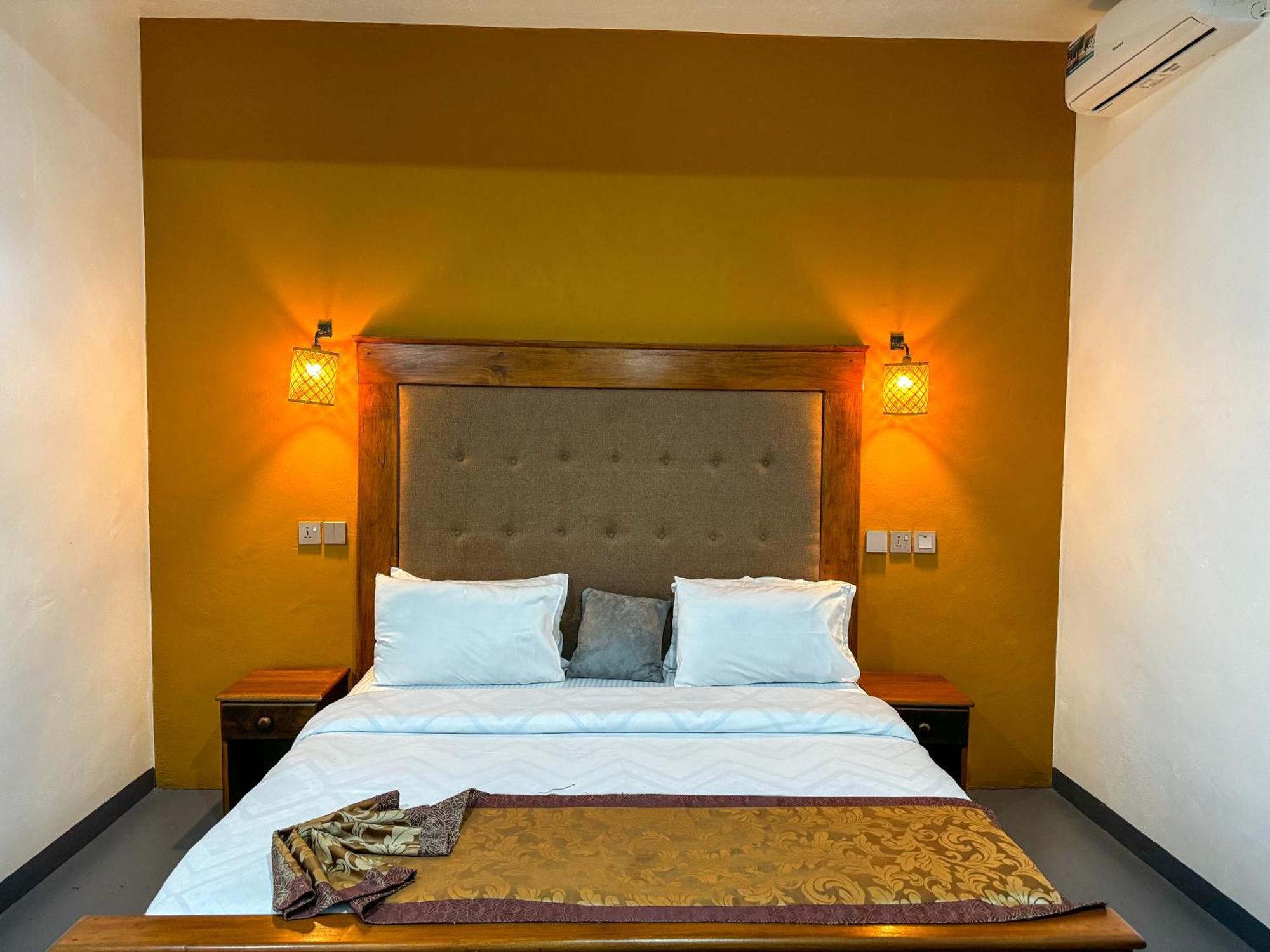 The New Njiro Legacy Otel Arusha Dış mekan fotoğraf