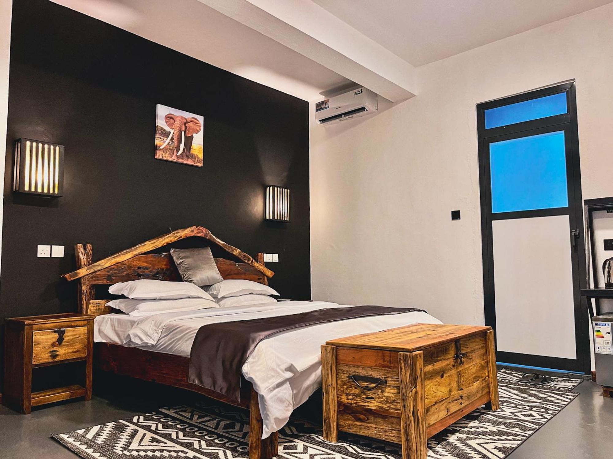 The New Njiro Legacy Otel Arusha Dış mekan fotoğraf