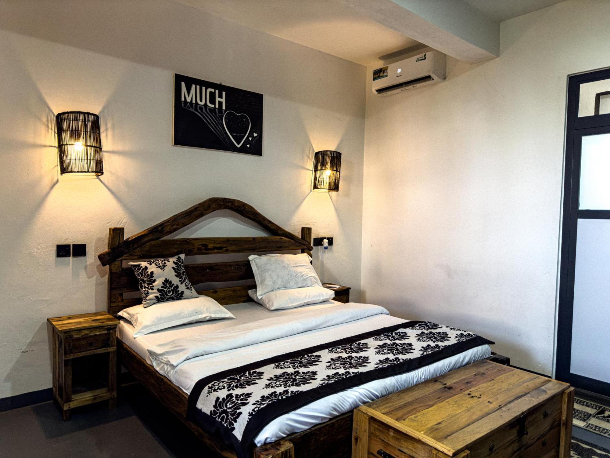 The New Njiro Legacy Otel Arusha Dış mekan fotoğraf