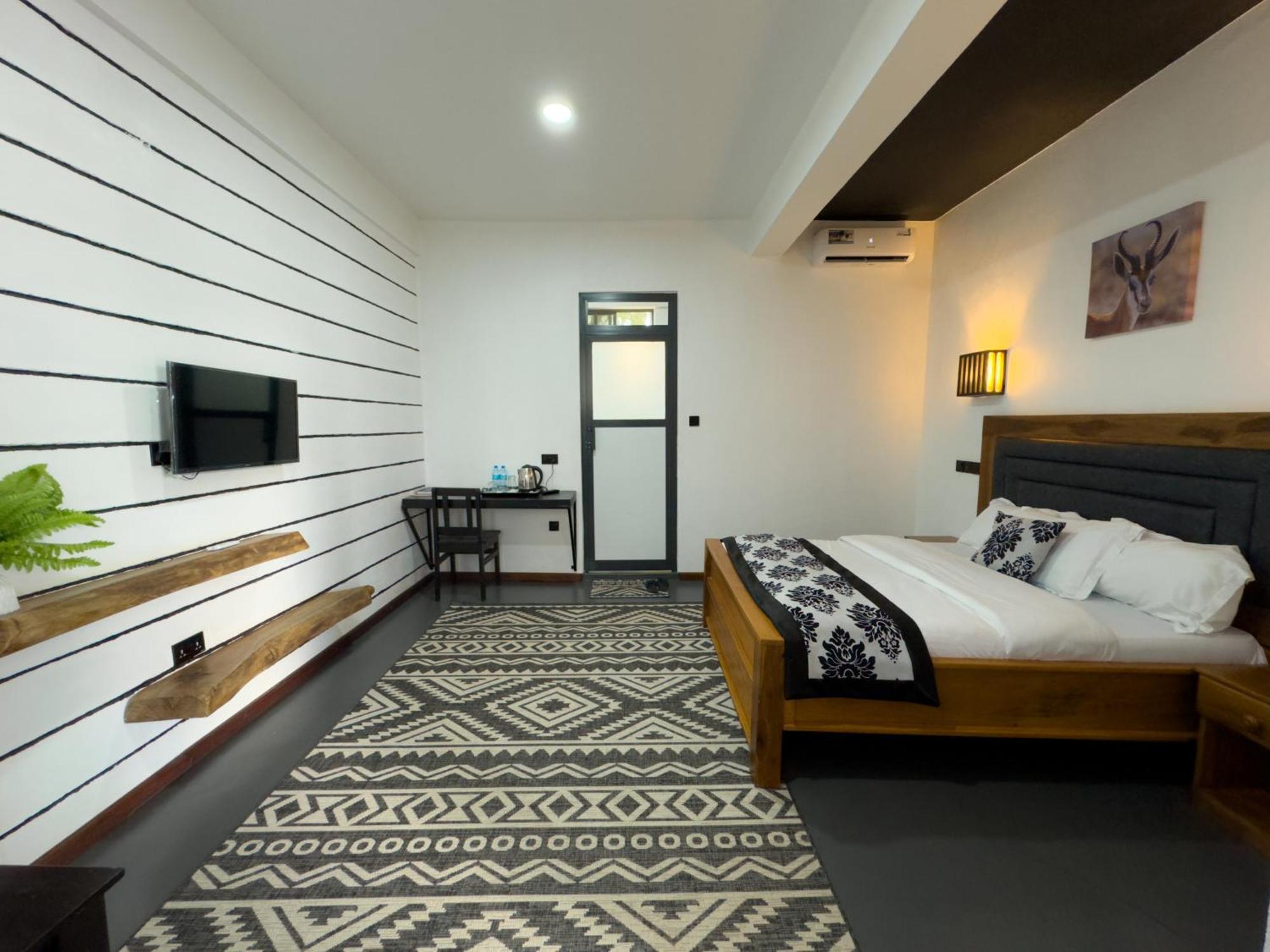 The New Njiro Legacy Otel Arusha Dış mekan fotoğraf