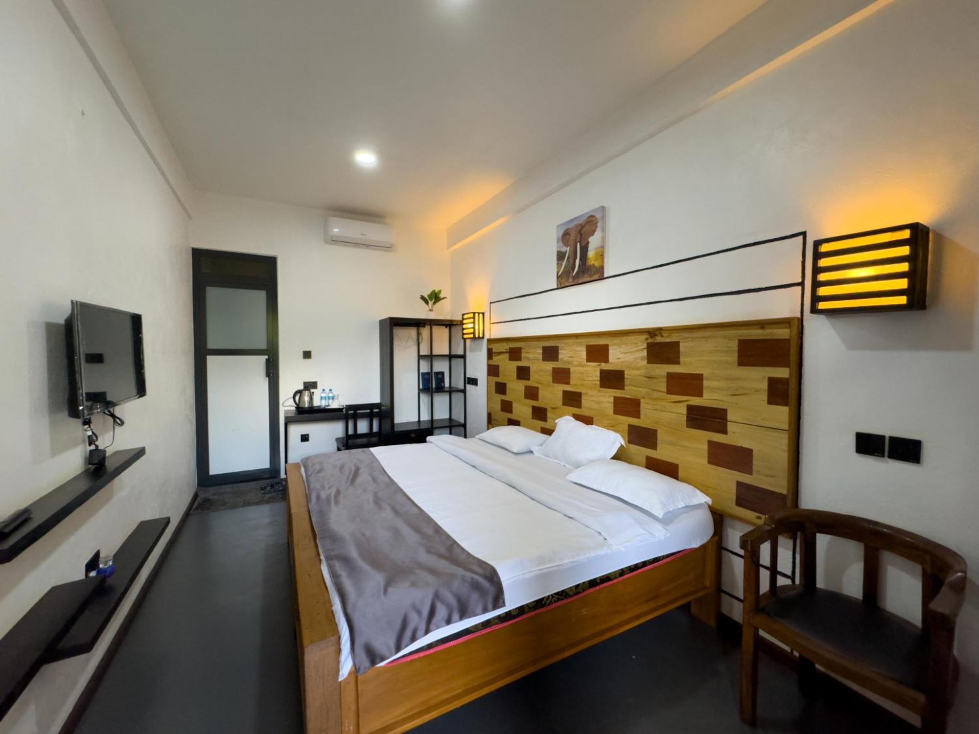 The New Njiro Legacy Otel Arusha Dış mekan fotoğraf