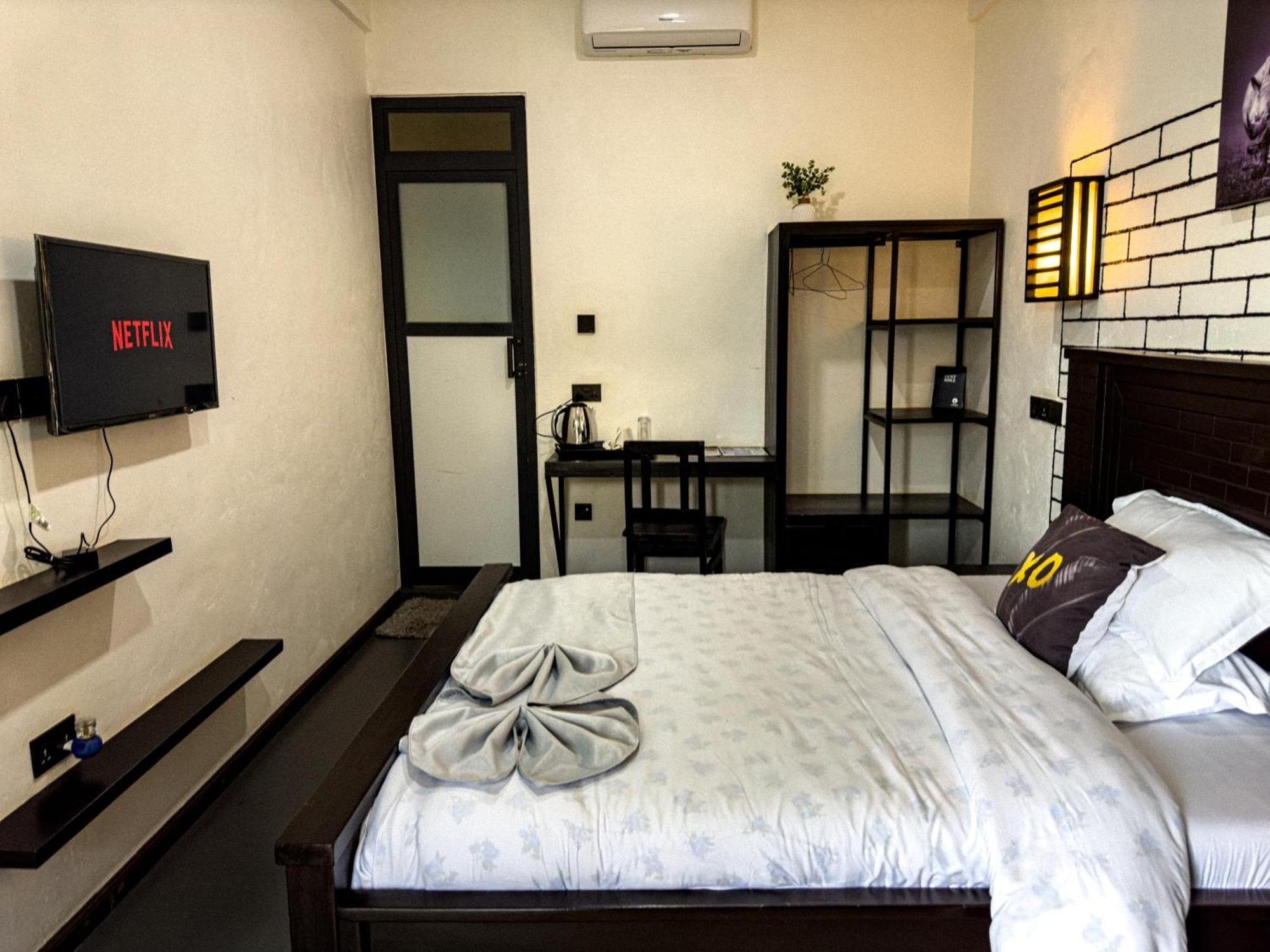 The New Njiro Legacy Otel Arusha Dış mekan fotoğraf