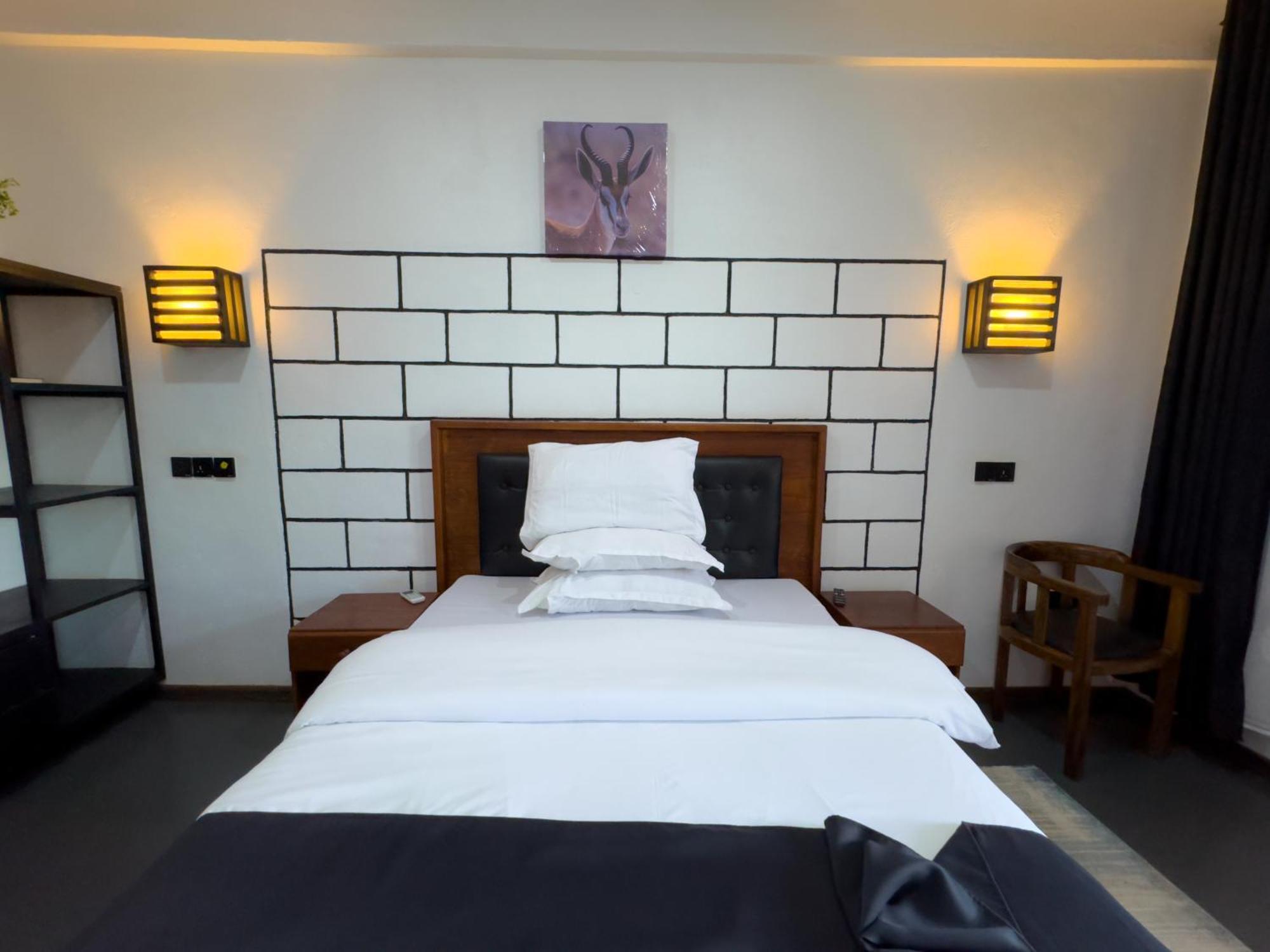 The New Njiro Legacy Otel Arusha Dış mekan fotoğraf