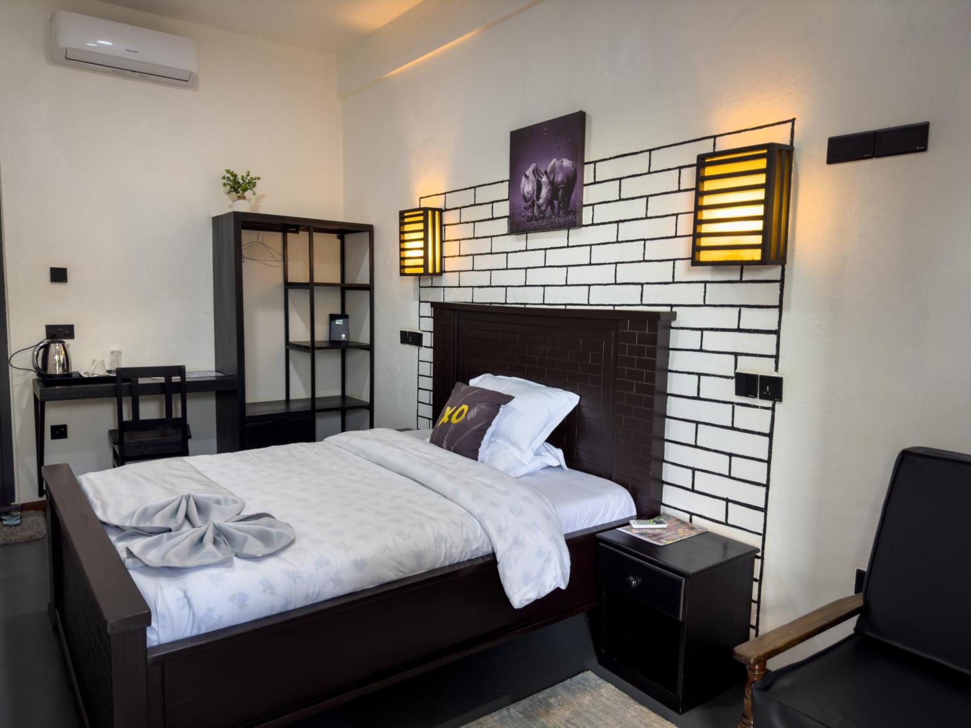 The New Njiro Legacy Otel Arusha Dış mekan fotoğraf