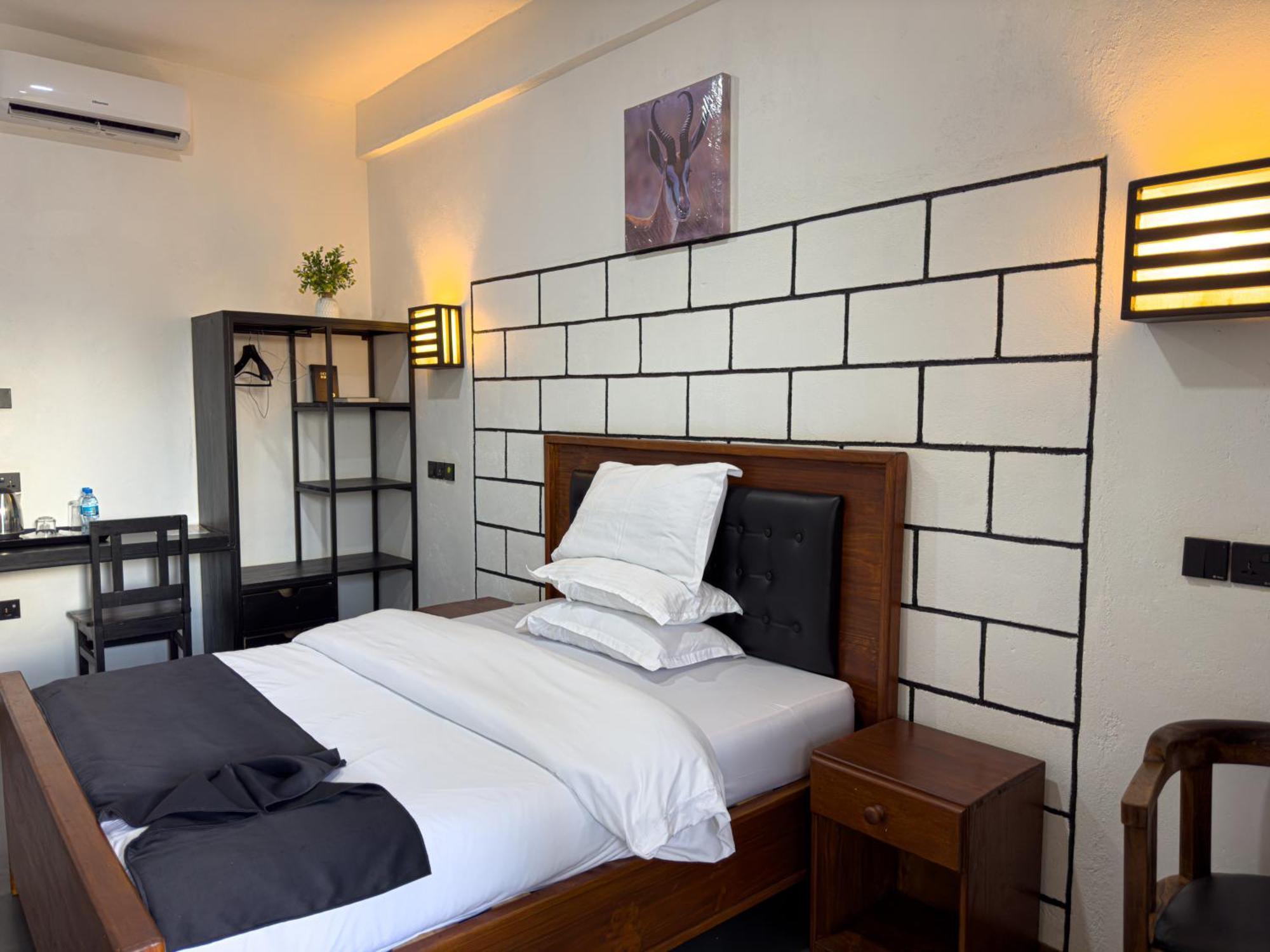 The New Njiro Legacy Otel Arusha Dış mekan fotoğraf
