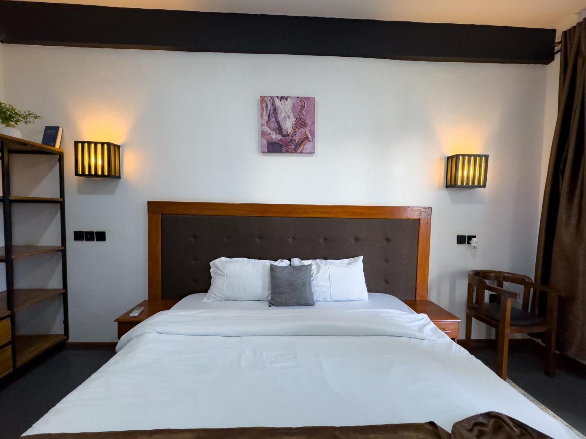 The New Njiro Legacy Otel Arusha Dış mekan fotoğraf