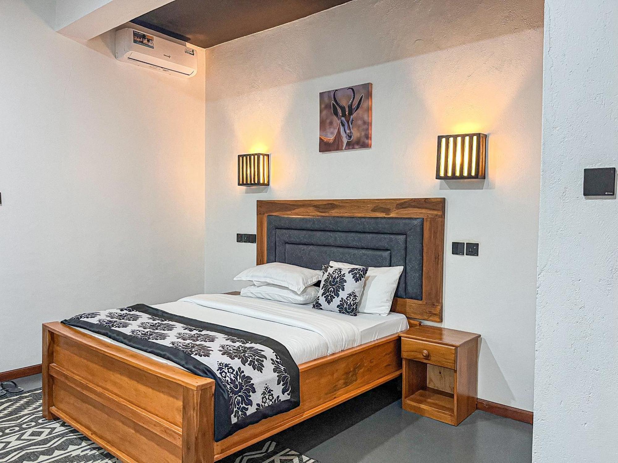 The New Njiro Legacy Otel Arusha Dış mekan fotoğraf